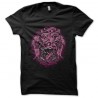 Shirt cold dead hand zombie noir pour homme et femme