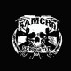 Shirt Samcro SOA SUPPORTER version Sons of anarchy blanc/noir pour homme et femme