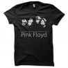 Shirt Pink floyd noir pour homme et femme