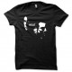 Shirt Al Paccino artwork blanc/noir pour homme et femme