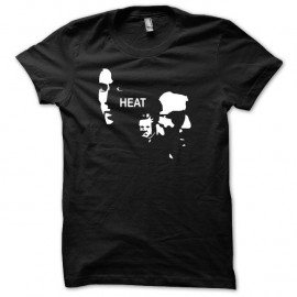 Shirt Al Paccino artwork blanc/noir pour homme et femme