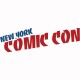 Shirt comic con new york blanc pour homme et femme
