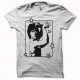 Shirt Jackie Chan affiche noir/blanc pour homme et femme