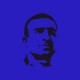 Shirt Eric Cantona le vivant noir/bleu pour homme et femme