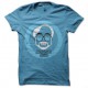 Shirt miyazaki club bleu ciel pour homme et femme