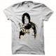 Shirt Naruto itachi uchiha vintage blanc pour homme et femme
