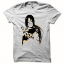 Shirt Naruto itachi uchiha vintage blanc pour homme et femme