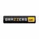 Shirt sexe Brazzers porno blanc pour homme et femme