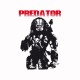 Shirt Predator noir/blanc pour homme et femme
