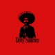Shirt Dirty Sanchez noir/rouge pour homme et femme