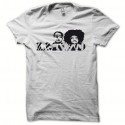 Shirt LMFAO Laughing My Fucking Ass Off blanc pour homme et femme