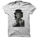 Shirt Dead man western avec Johnny Depp blanc pour homme et femme