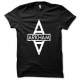 Shirt Gotham City arkham noir pour homme et femme