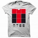 Shirt Transformers 3 DOTM Shia LaBeouf Rare Metersbonwe MShirt Sam Witwicky blanc pour homme et femme