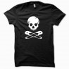Shirt Punk parodie jackass the best noir pour homme et femme