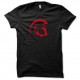 Shirt Gladiator SPQR rouge/noir pour homme et femme