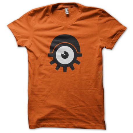 Shirt Clockwork Orange logo oeil pour homme et femme
