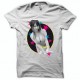 Shirt Vixenz top model original japon kiks tyo style noir/blanc pour homme et femme