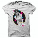 Shirt Vixenz top model original japon kiks tyo style noir/blanc pour homme et femme