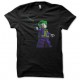 Shirt Joker Lego noir pour homme et femme
