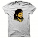 Shirt CHE Guevara noir/blanc pour homme et femme
