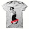 Shirt Sasha Grey God bless sasha blanc pour homme et femme