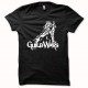 Shirt Guild Wars blanc/noir pour homme et femme