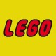 Shirt Lego jaune pour homme et femme
