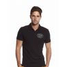 Polo JACK DANIEL'S noir