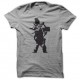 Shirt Alien 2 le retour Space marines noir/gris pour homme et femme