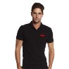 Polo weyland corp alien noir