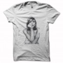 Shirt Madonna blanc pour homme et femme
