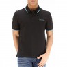 polo calvin klein noir