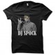 Shirt spock is my dj noir pour homme et femme