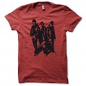 Shirt RUN DMC? rouge pour homme et femme