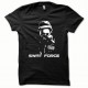 Shirt SWAT Force blanc/noir pour homme et femme