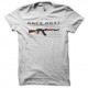 Shirt RAP4 AK-47 kalachnikov parachutiste blanc pour homme et femme
