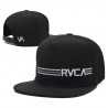 snapback RVCA noire