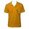 Polo monkey couleur orange