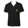 Polo monkey couleur noir