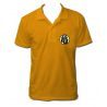 Polo songoku dragon ball couleur orange
