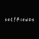 Shirt sex friends parodie friends noir pour homme et femme