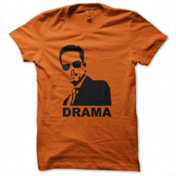 Shirt drama johnny orange pour homme et femme