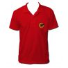 Polo planet express nouveau couleur rouge