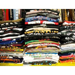 pack de 50 shirts aux choix 