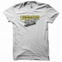 Vaisseau LIBERATOR version Shirt de objectif nul en blanc pour homme et femme