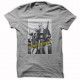 Shirt Tueurs nés Le Meurtre dans le sang noir/gris pour homme et femme