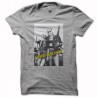 Shirt Tueurs nés Le Meurtre dans le sang noir/gris pour homme et femme