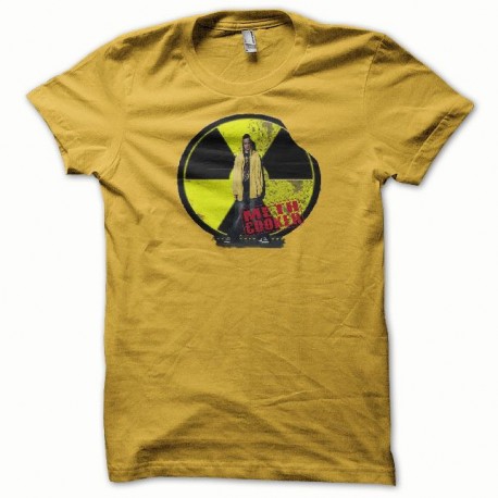 Shirt Breaking bad version Jesse Pinkman le chimiste jaune pour homme et femme