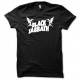 Shirt Black Sabbath noir pour homme et femme